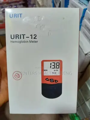 Urit 12 Homoglobin Machine