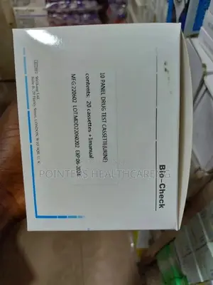 Drugs Testing Kit ,D O A