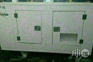 Tokunbo Mikano Generator 30 Kva