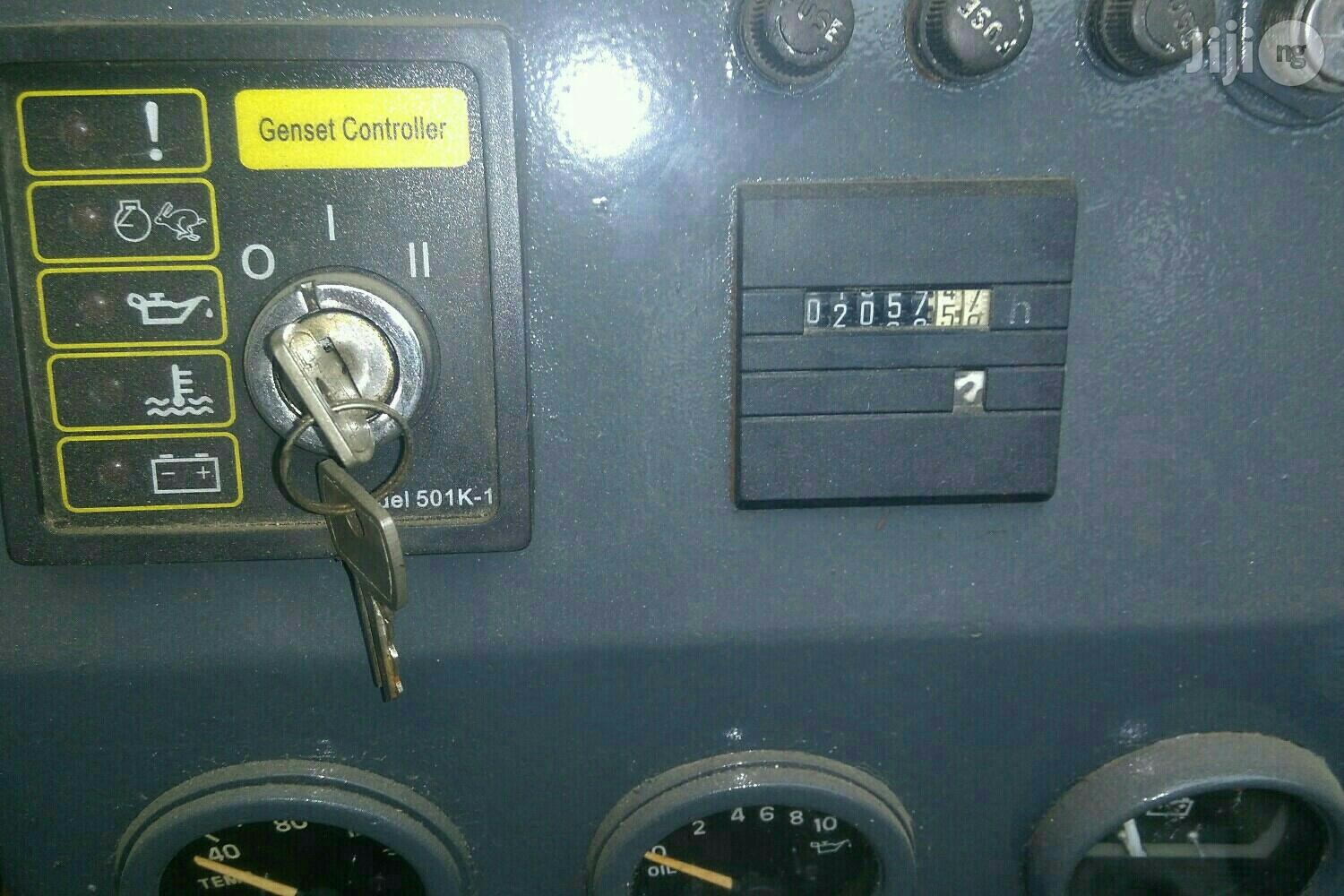 Tokunbo Mikano Generator 30 Kva