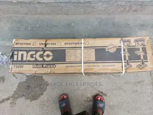 Ingco 20mm 750w Pillar Drill (Drill Press)