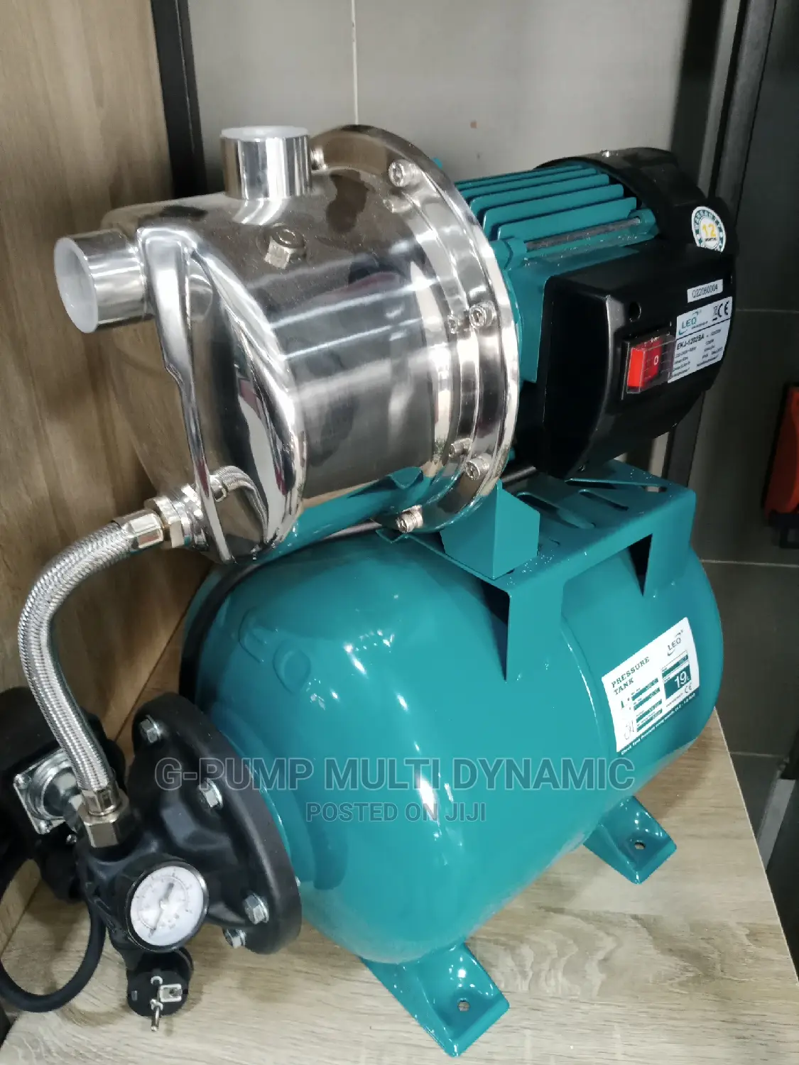 Leo Powerful Pressure Surface Pump