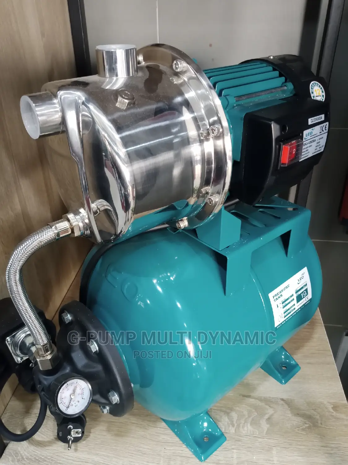 Leo Powerful Pressure Surface Pump
