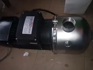 Single Phase Stainless Steel Head Pump