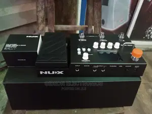 Nux Effect Mg 400