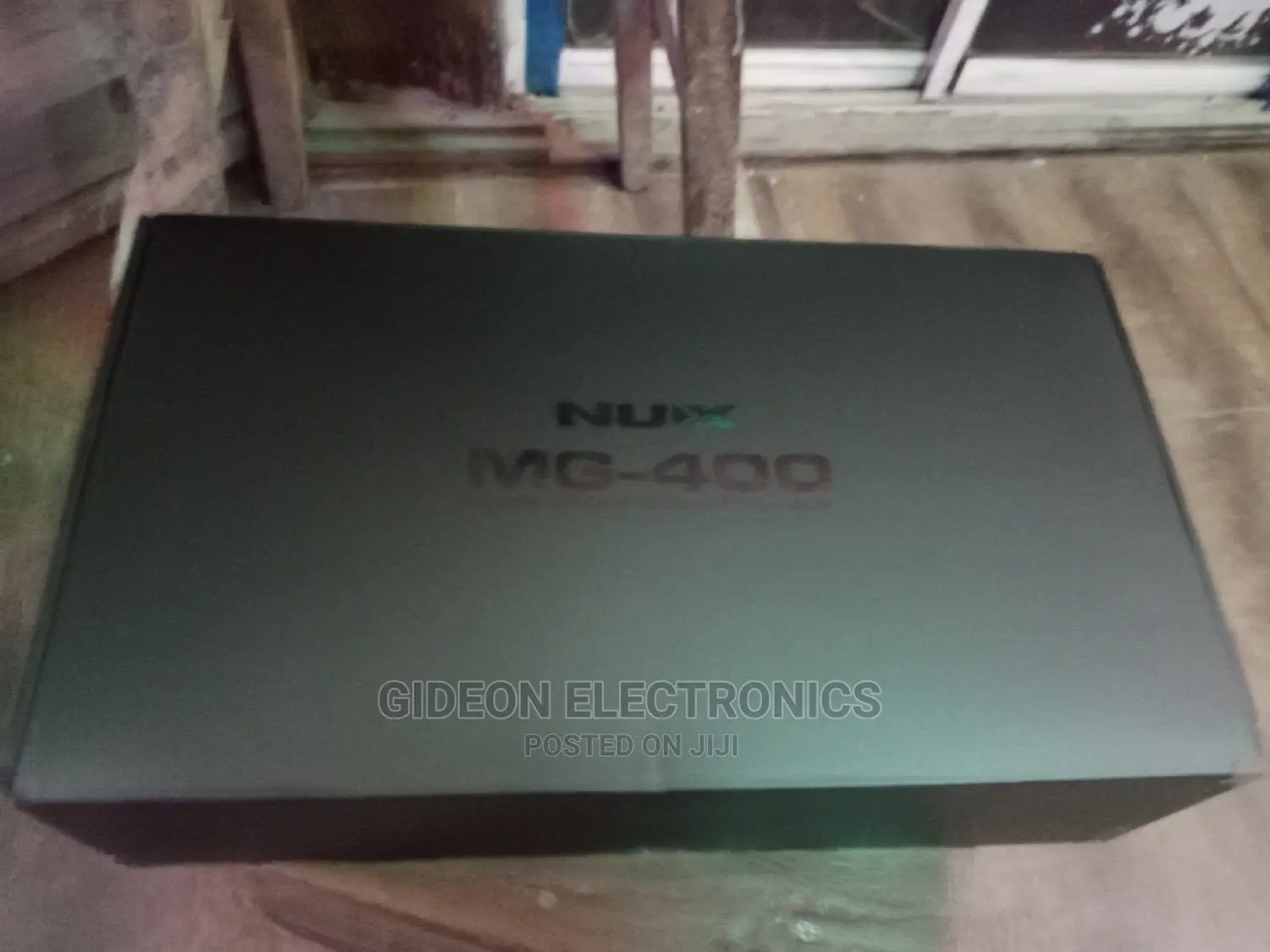 Nux Effect Mg 400