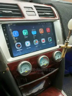 Android Play Music for Toyota Camry 2010