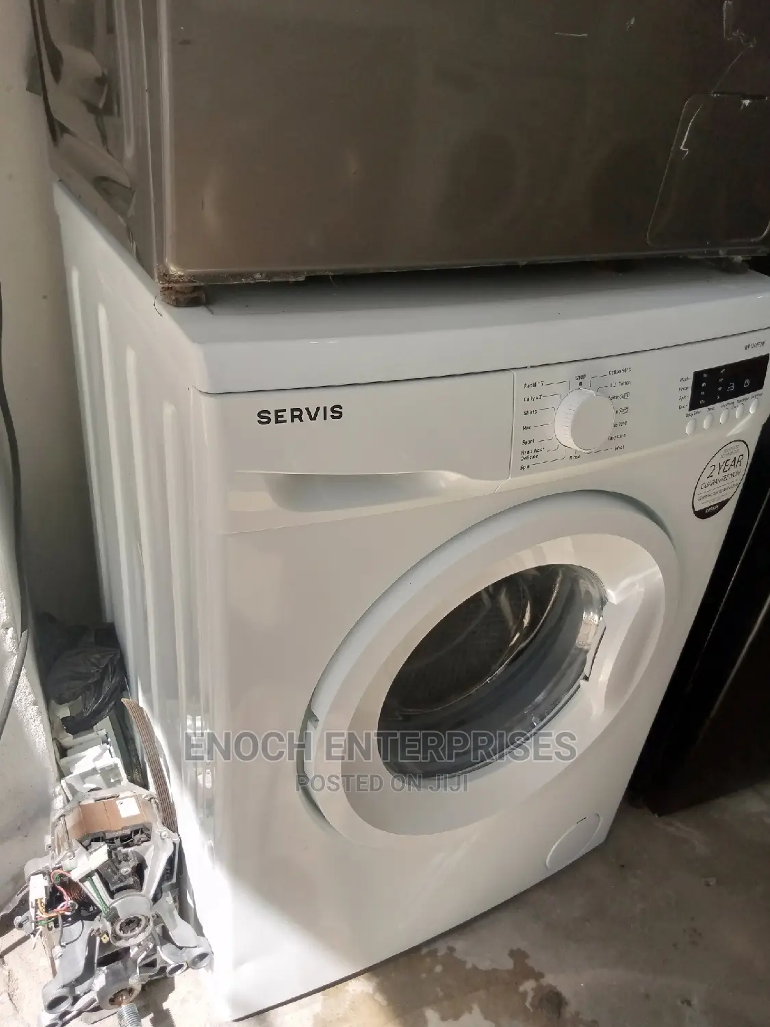 UK Used Washing Machine