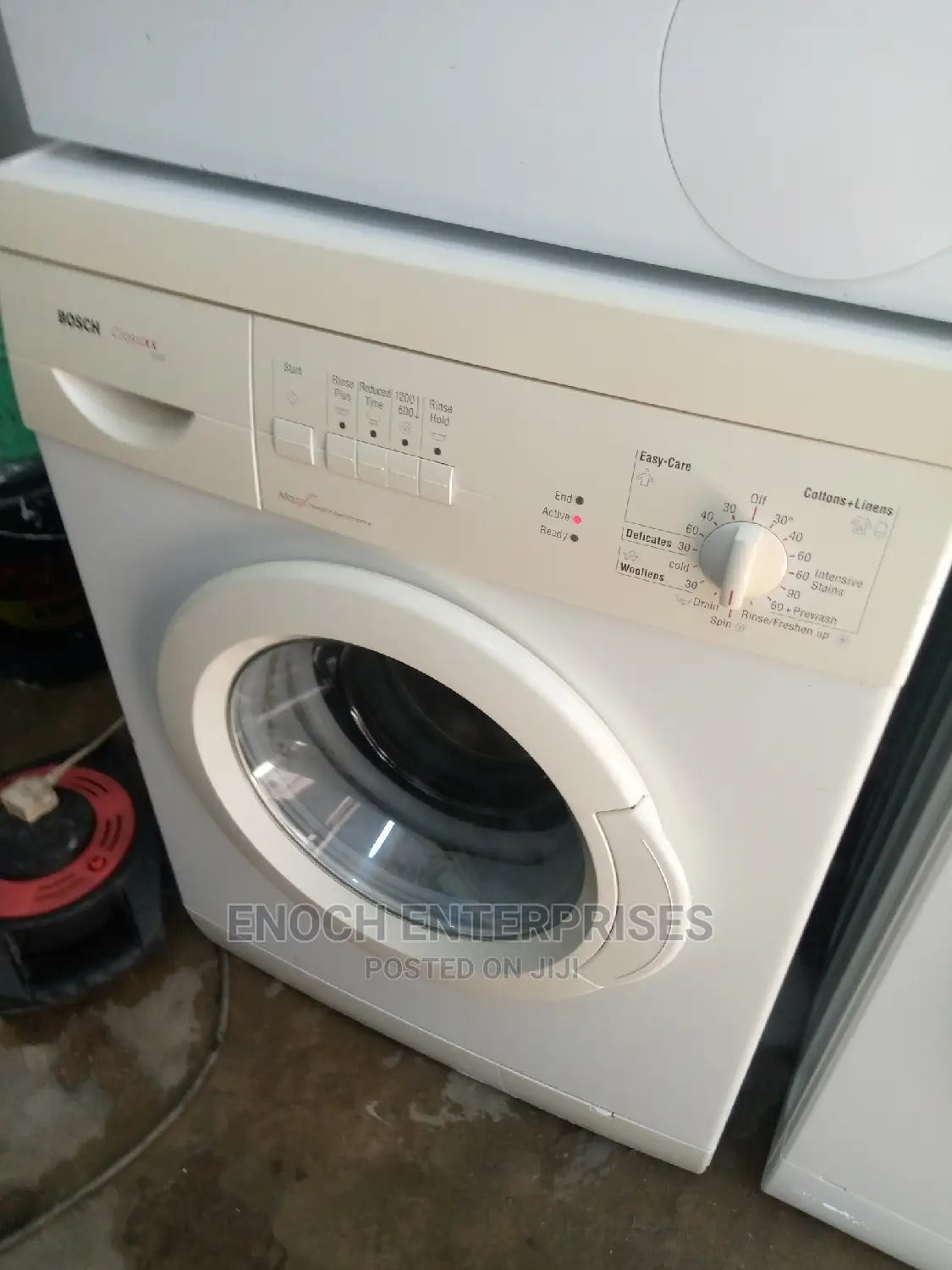 UK Used Washing Machine