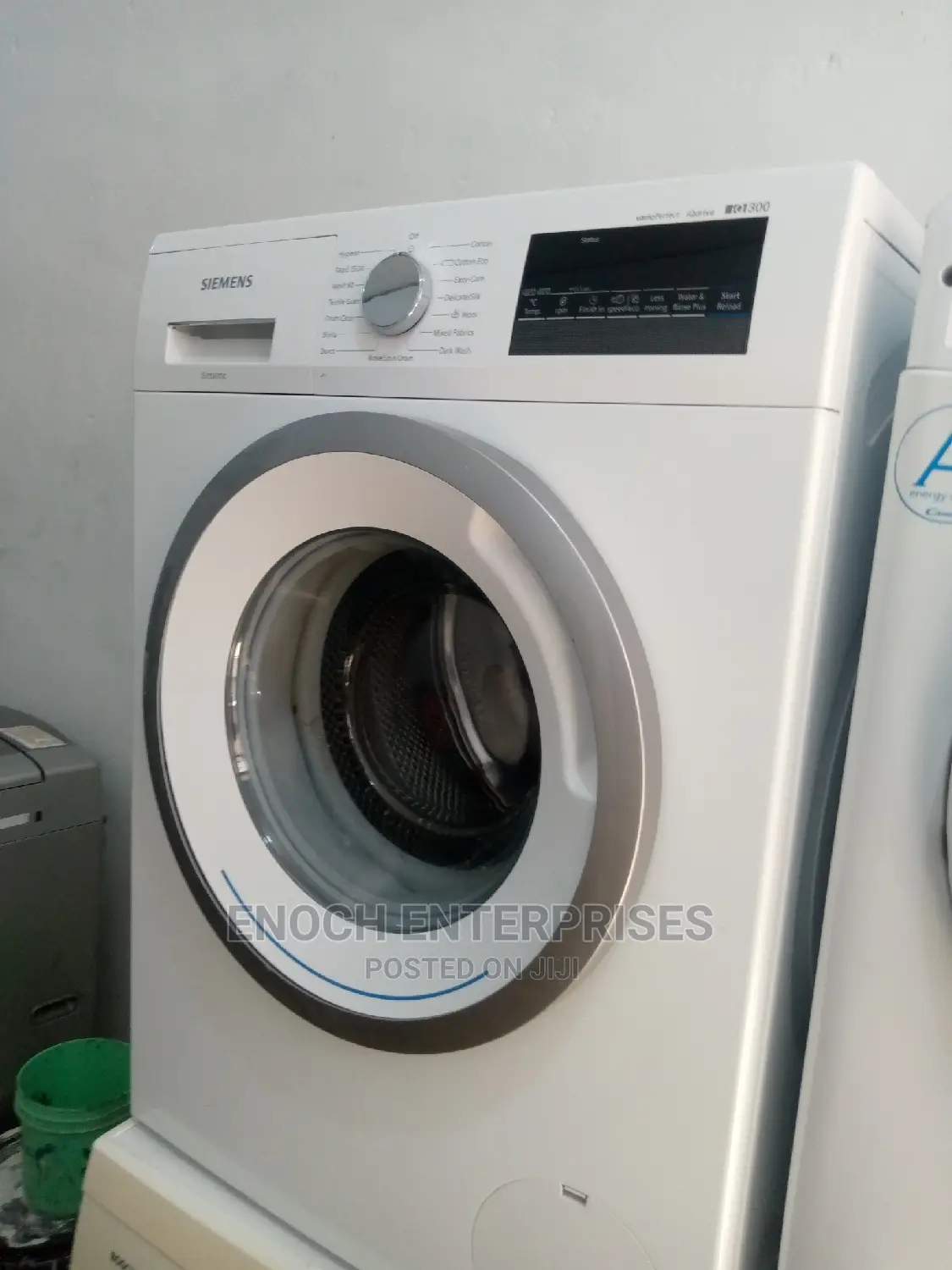 8kg Clean Washing Machine