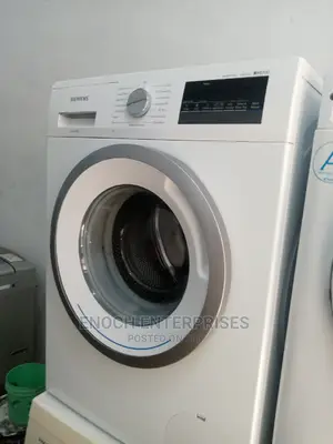 8kg Clean Washing Machine