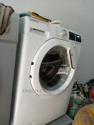 8kg Clean Washing Machine