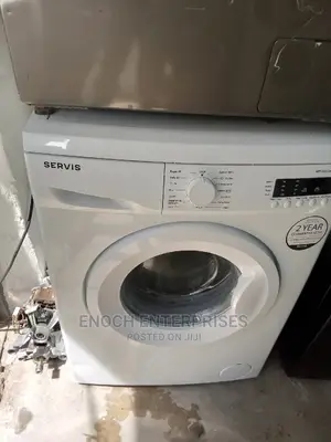 8kg Clean Washing Machine