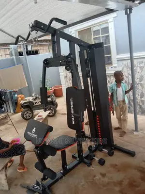 Jx One Station Gym