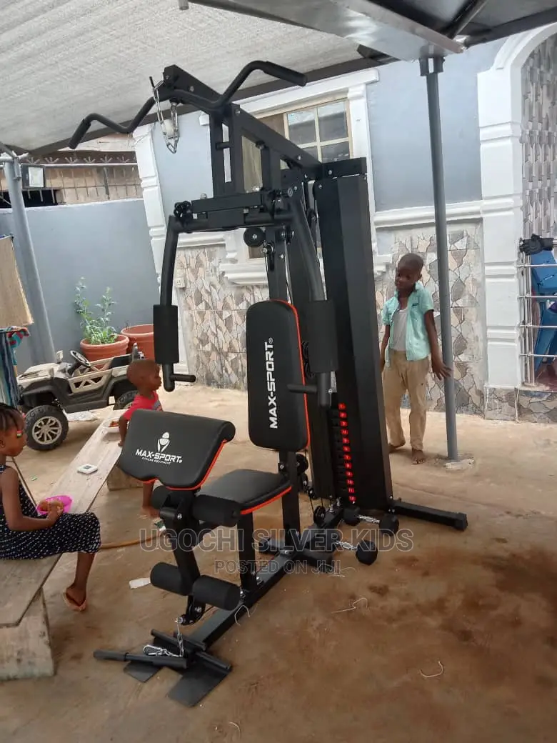Jx One Station Gym