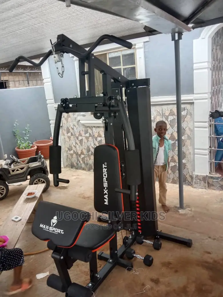 Jx One Station Gym
