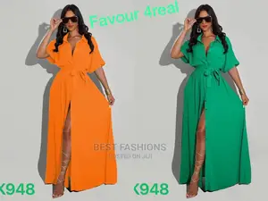 Cute Long Shirt Dress
