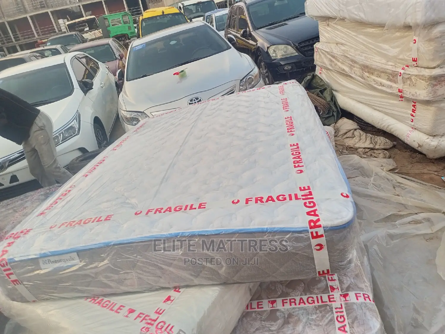 Foreign Mattress