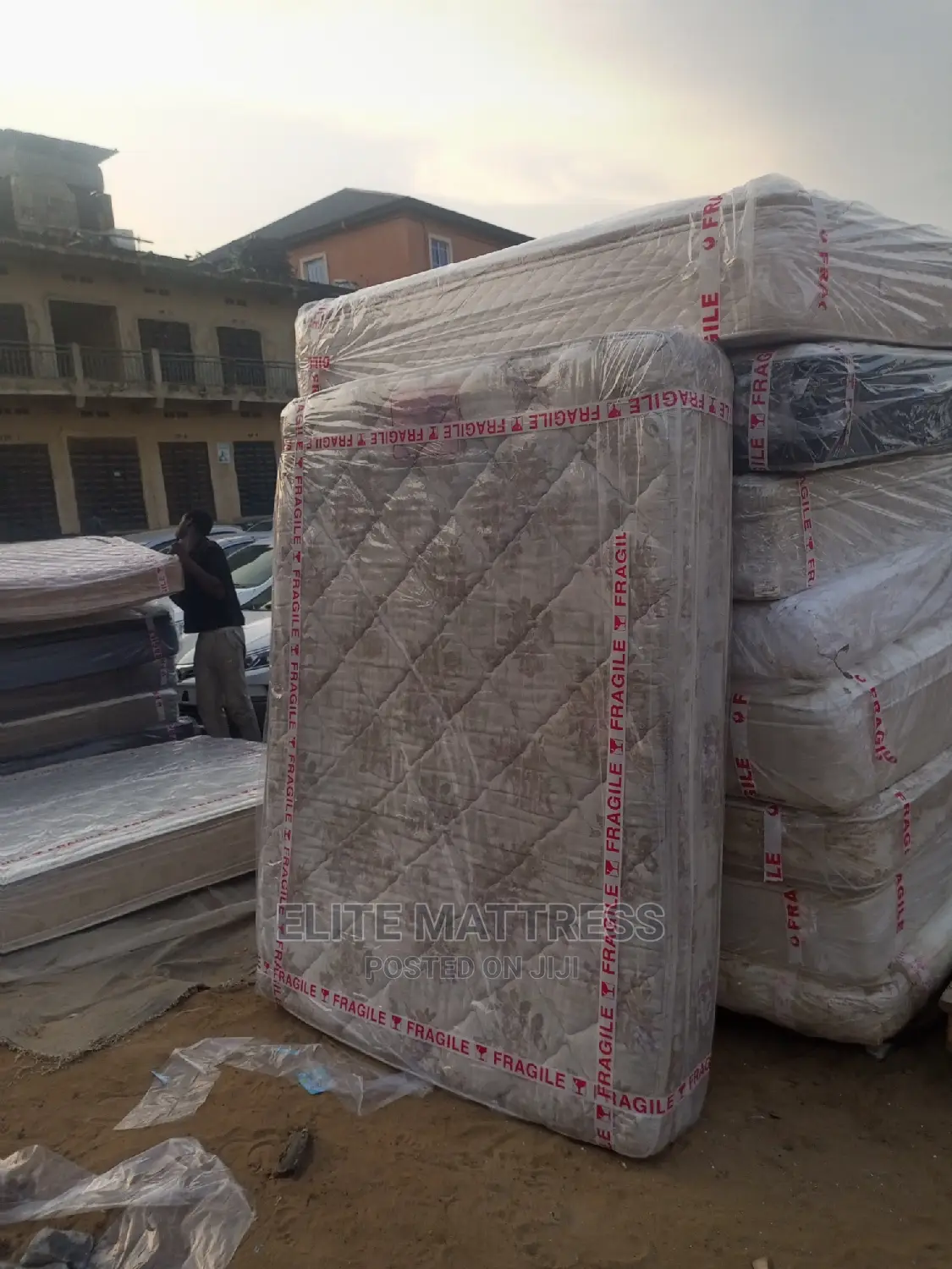 Foreign Mattress