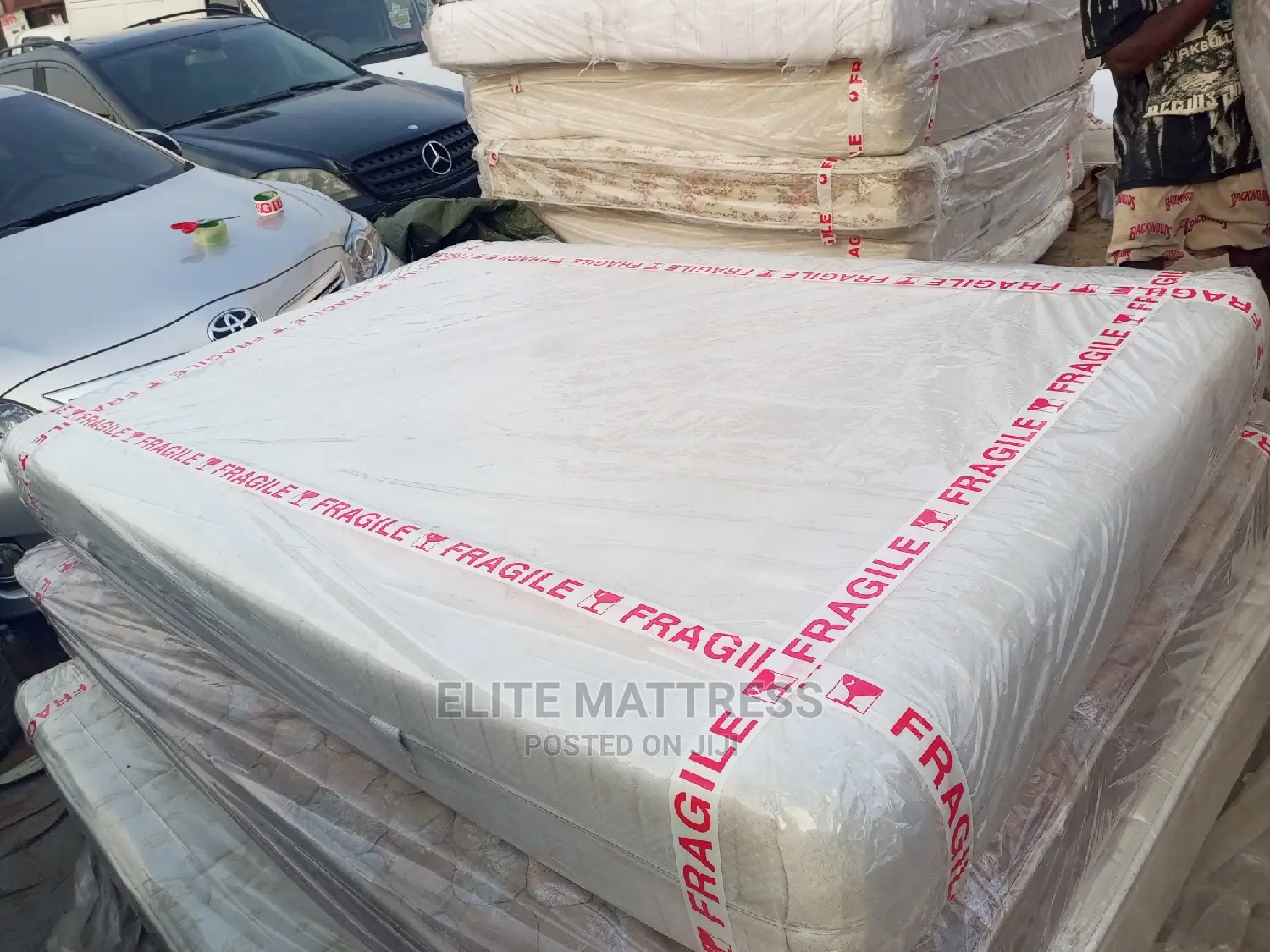 Foreign Mattress