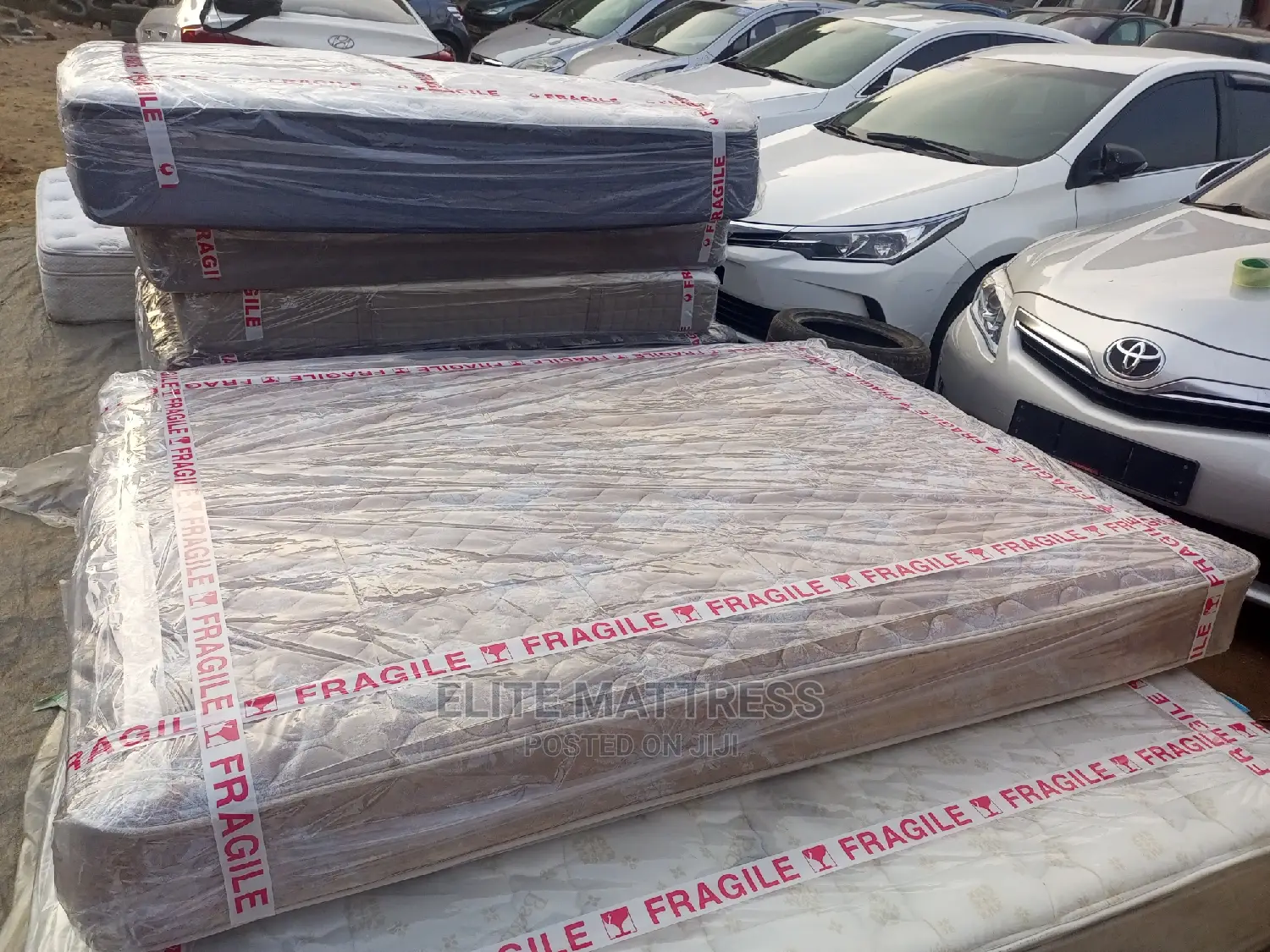 Foreign Mattress