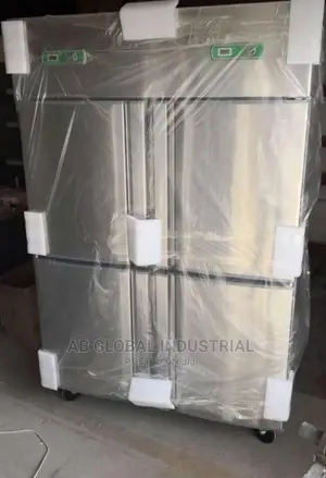 4 Door Industrial Fridge/Freezer