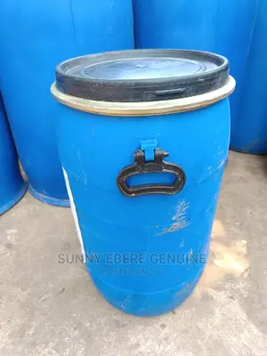 25 Liters Plastic Drum Container Available