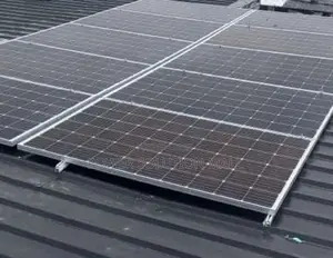 15kva Solar System With Hybrid Inverter and Lifepo4 Battery