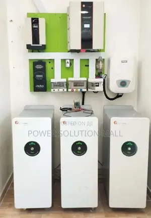 15kva Solar System With Hybrid Inverter and Lifepo4 Battery