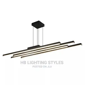 Led Dining Chandelier Light