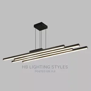 Led Dining Chandelier Light