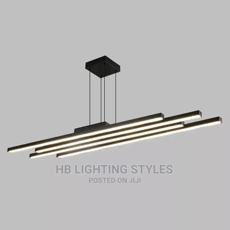 Led Dining Chandelier Light