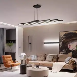 Led Dining Chandelier Light
