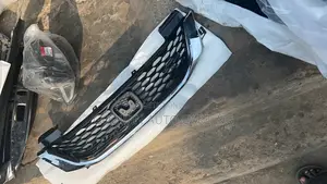 Front Grille 2014 Honda Accord 2doors