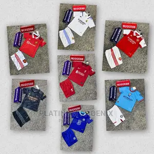 Children Soccer Jersey