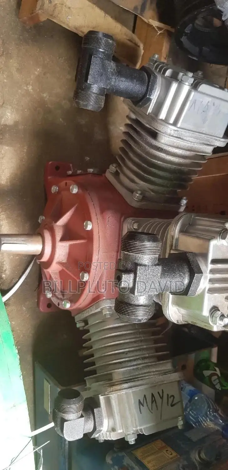 7hp Head Compressor