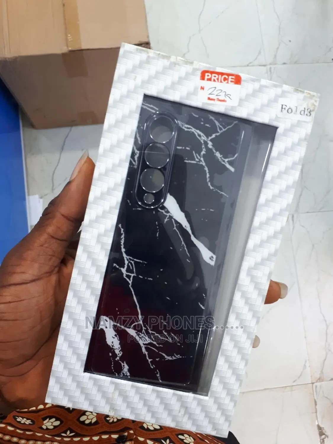 Samsung Fold 3 Case