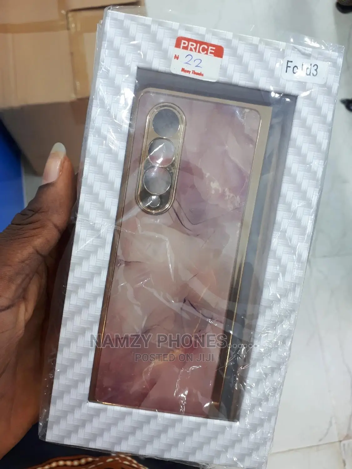 Samsung Fold 3 Case