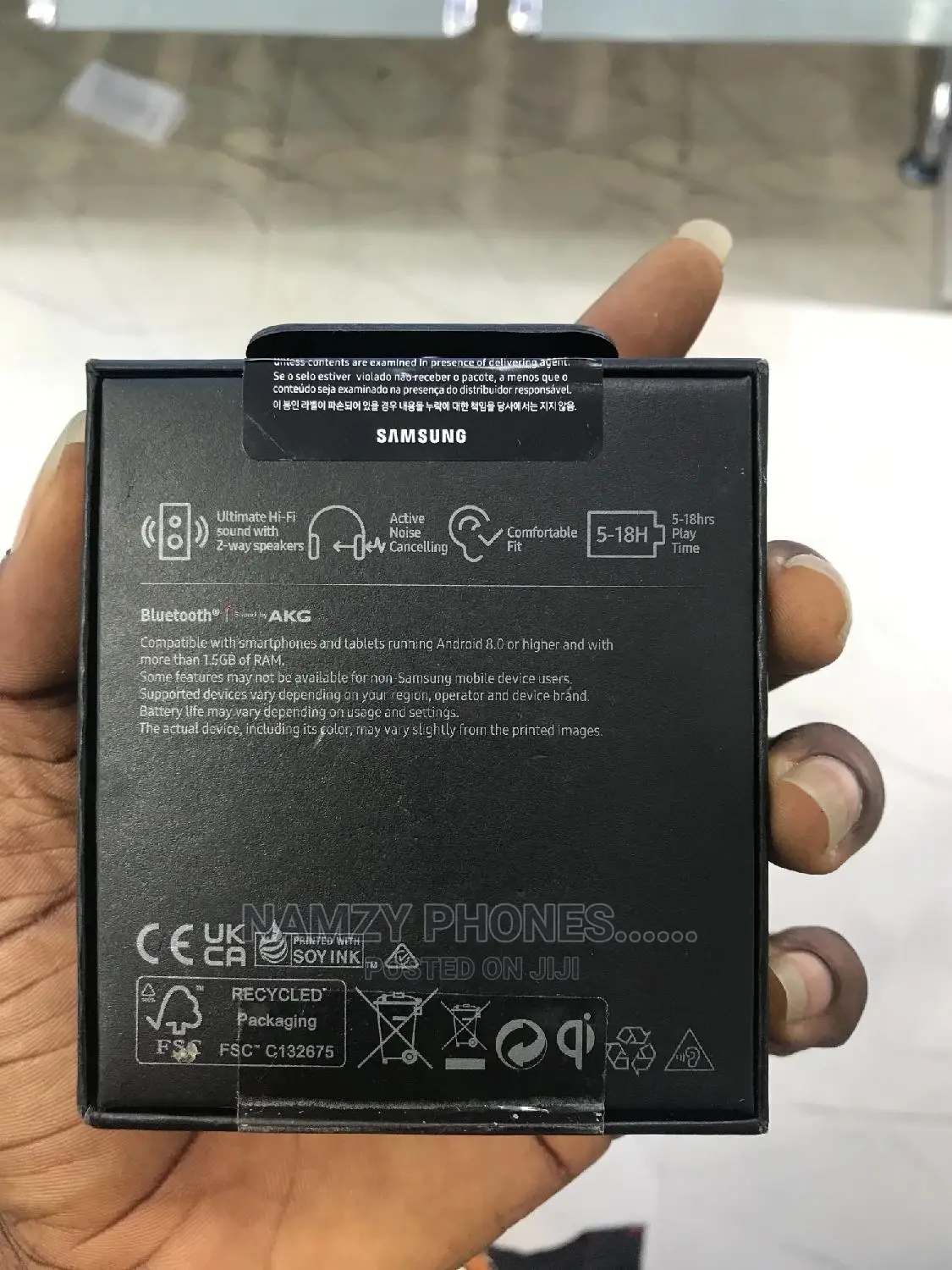 Samsung Buds 2 Pro