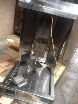 Locally Made Sharwarma Machine