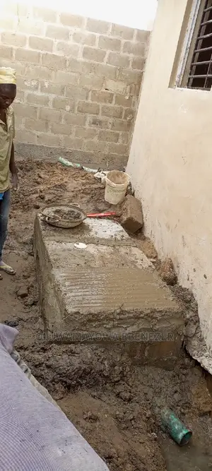 Bio Sewage Digester and Bio Gas Installation