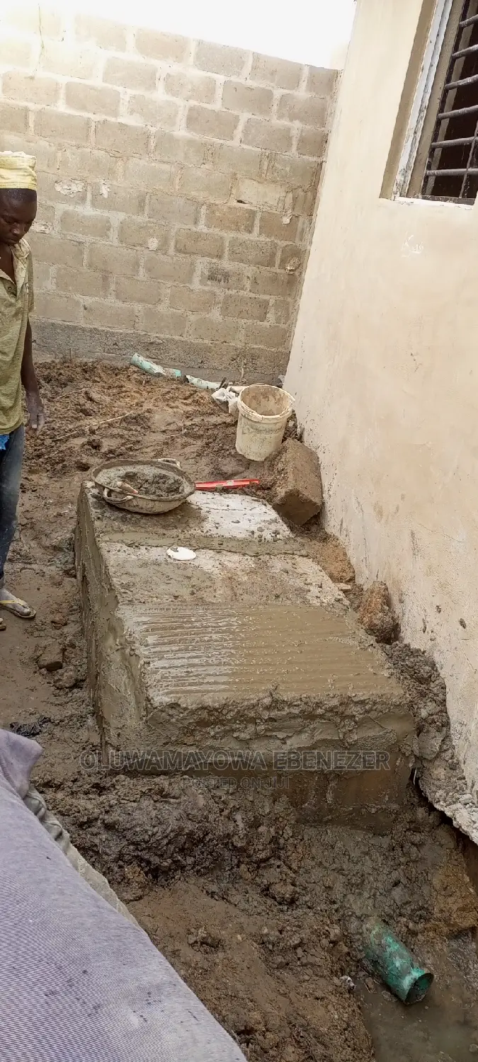 Bio Sewage Digester and Bio Gas Installation
