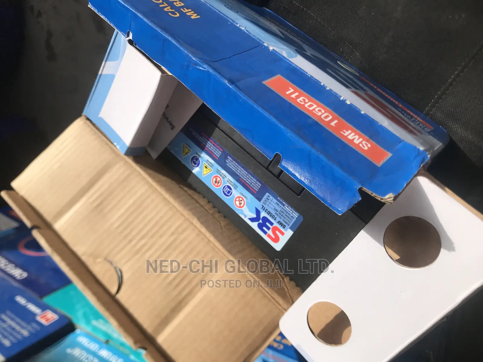 Quality Battery 75ahs for Jeeps Only