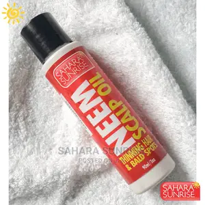 Neem Scalp Oil, Natural Scalp Treatment