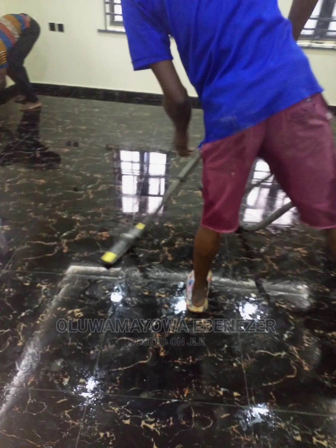 Cleaning Services, House, Office E.T.C