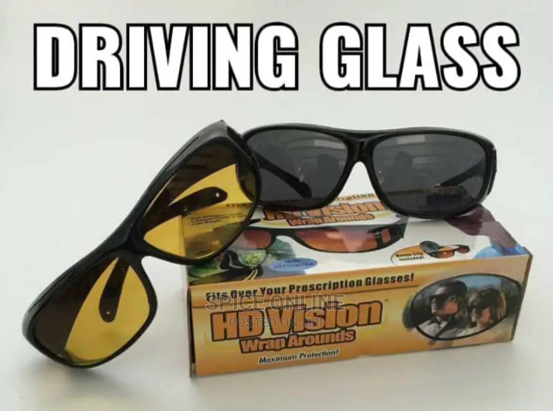 Hd: Night Vision Glasses for Driving
