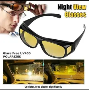 Hd: Night Vision Glasses for Driving