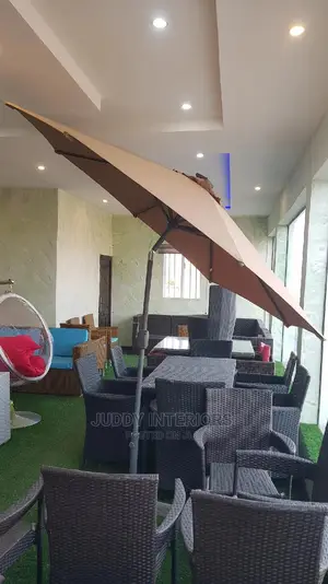 Beach and Gardens Umbrella