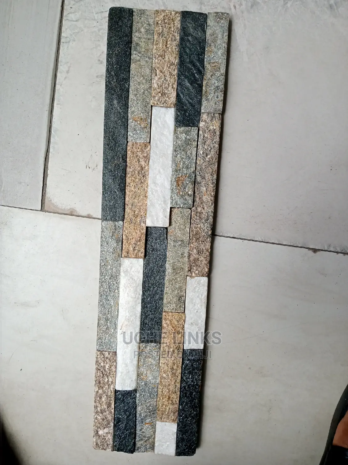 Spanish Stone Tiles