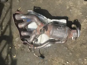 Engine Catalyst Converter Toyota RAV4 2018 Model